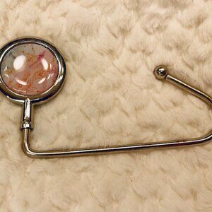 Handbag Hook- Portable Purse Hanger